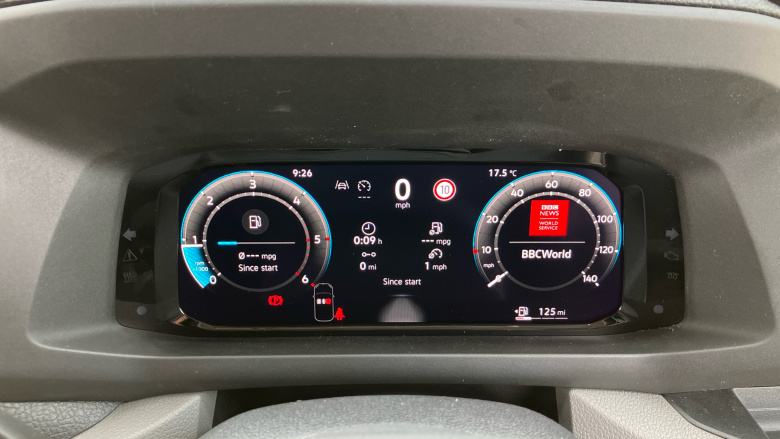 Volkswagen Crafter Cr35 Lwb Diesel Fwd 2.0 TDI 140PS Commerce Plus High Roof Van